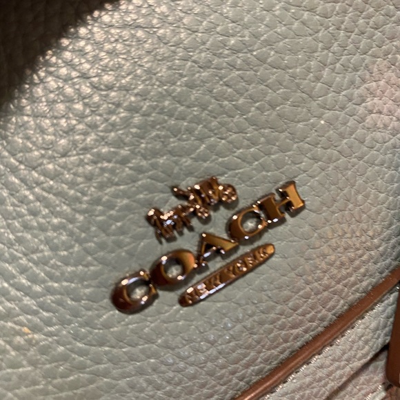 Coach Large Bag - Picture 8 of 8